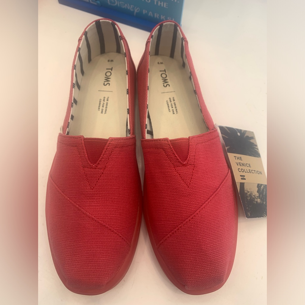 Red On Red Toms